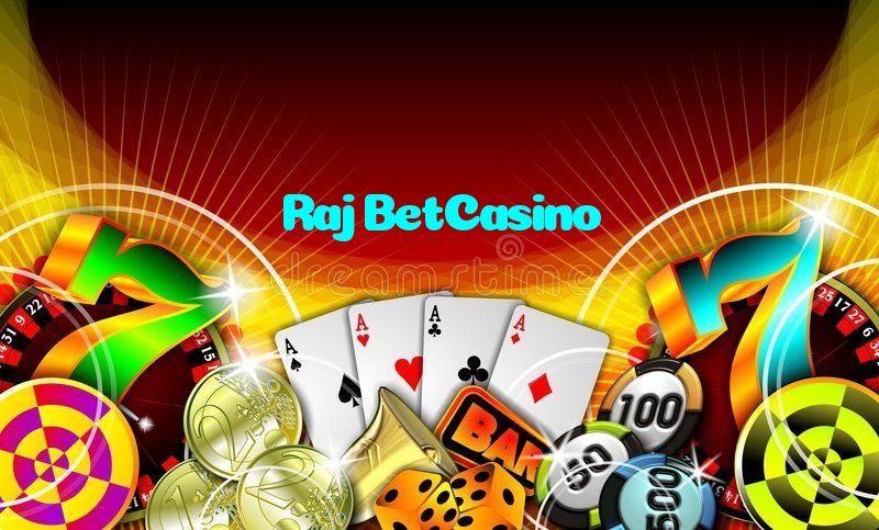available types of RajBetCasino bet including pre-match live express and system bets