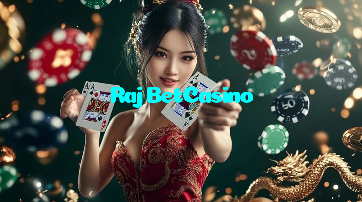 making first deposit on RajBetCasino website using local payment methods in Pakistan