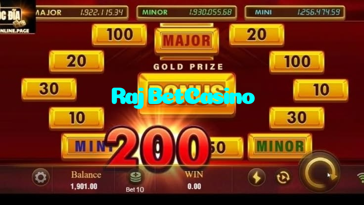 RajBetCasino خوش آمدید بونس +600% پیشکش موبائل ایپ کے پروموشن سیکشن میں دکھائی دیتی ہے۔